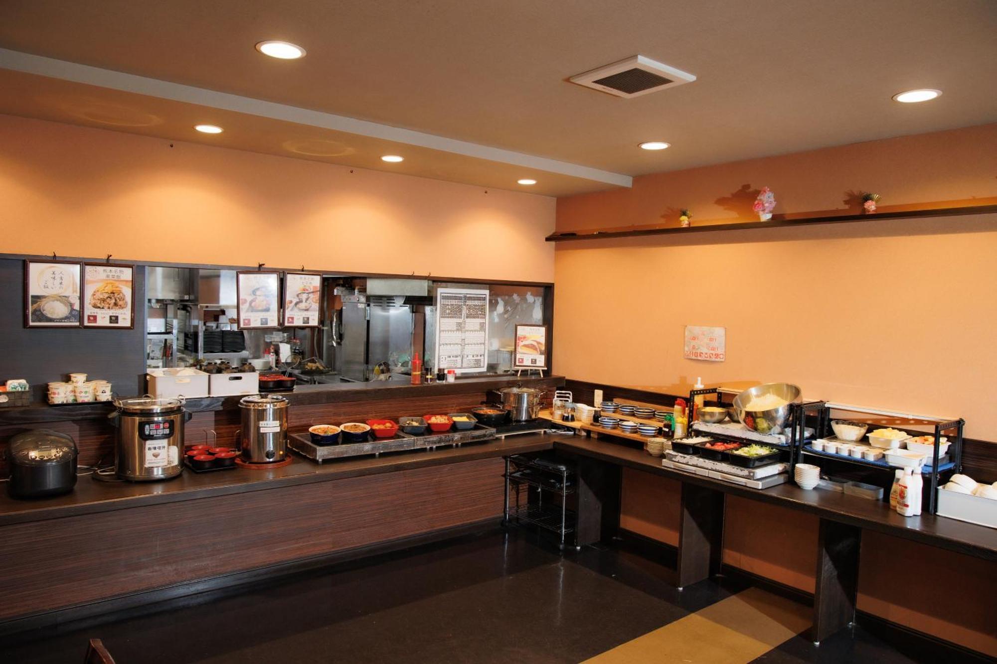 Hotel Wing International Kumamoto Ятсуширо Екстериор снимка