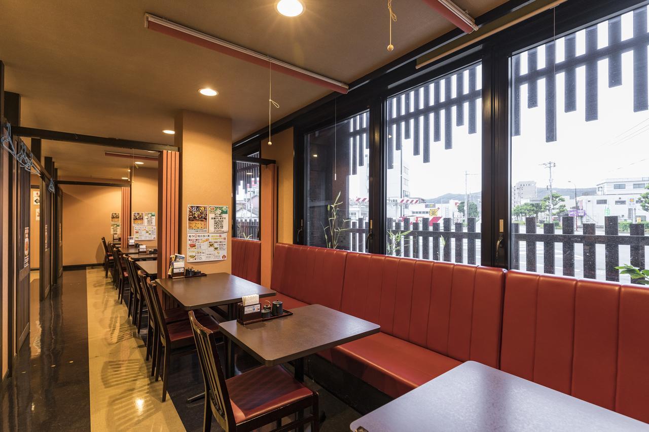 Hotel Wing International Kumamoto Ятсуширо Екстериор снимка