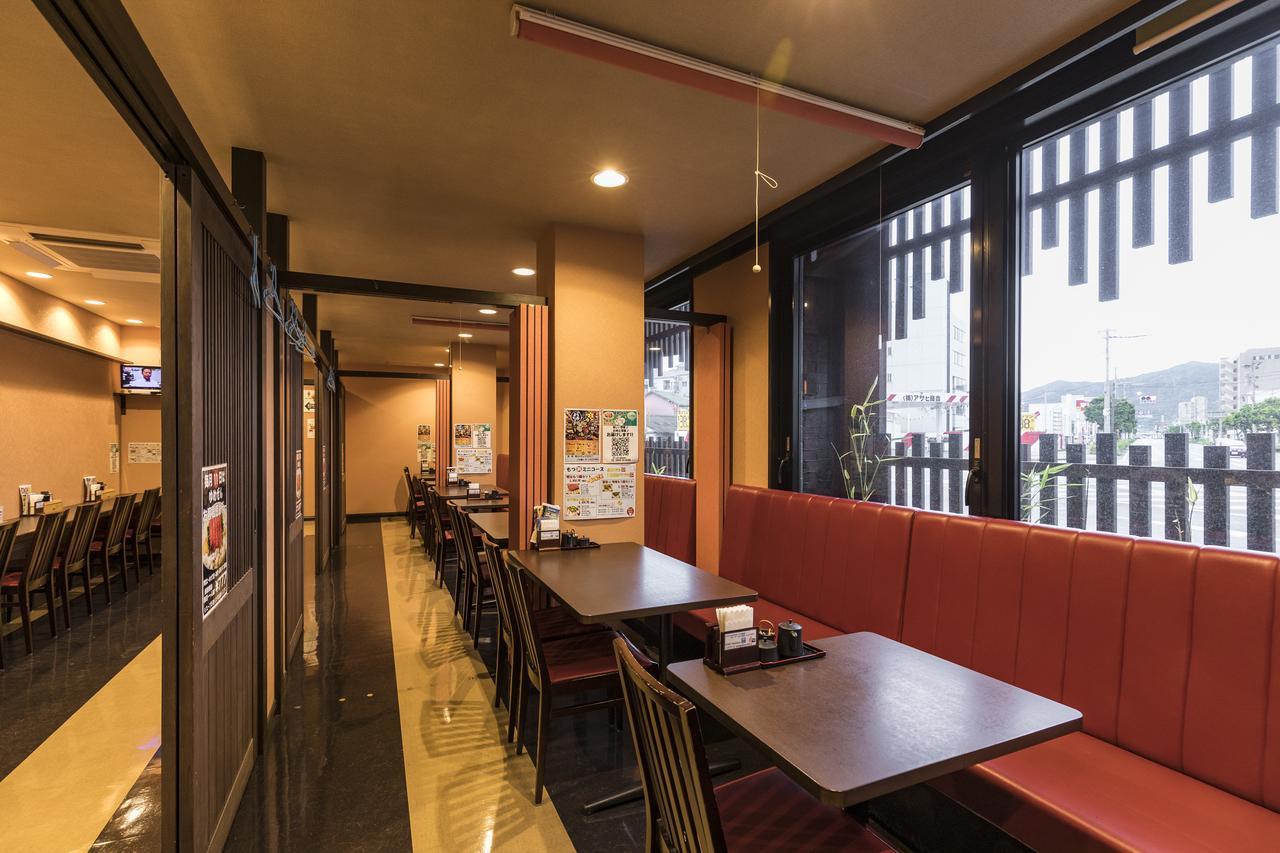 Hotel Wing International Kumamoto Ятсуширо Екстериор снимка