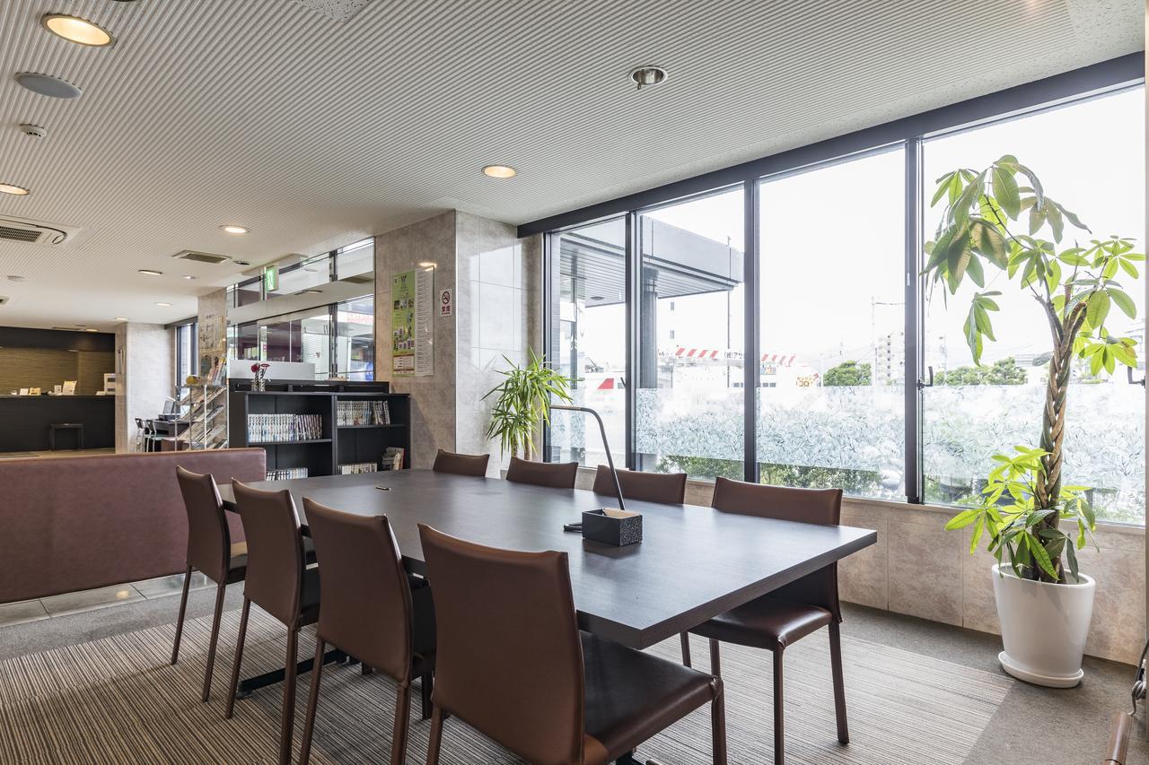 Hotel Wing International Kumamoto Ятсуширо Екстериор снимка